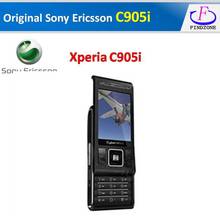 Free shipping Hot Original Sony Ericsson C905i  cell phone Unlocked Refurbished