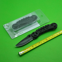 Top quality BENCH Folding Survival Knife,Pocket knife 56HRC 440 Best Gift Hongkong post free shipping