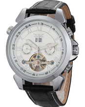 2015 hombres de moda casual deportes multifunción relojes mecánicos relojes relojes militares relógio masculino zonas horarias