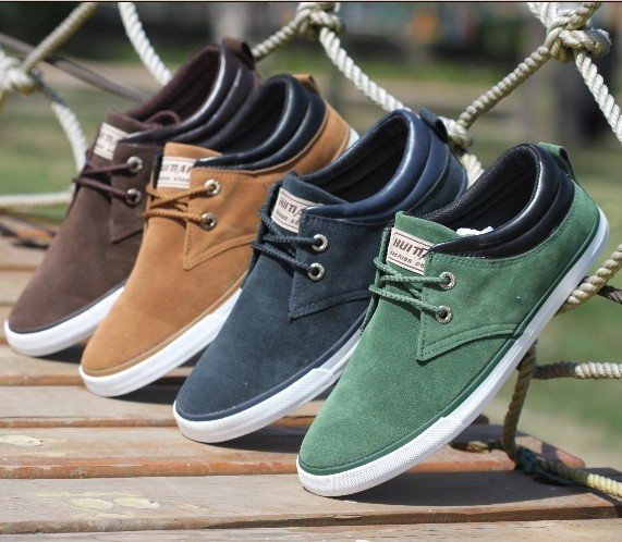 New 2015 Top Fashion brand man Sneakers Canvas men s shoes For Men Daily casual shoes