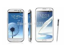2015 Promotion Original Unlocked Samsung Galaxy Note II N7100 Cell Phone 5.5 inch note2 Refurbished Smartphone