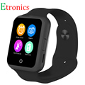 Brand smart watch No 1 Smart Watch D3 sport Clock Micro Sim Card Bluetooth Connectivity Android