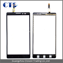 For Lenovo K910 touch screen front touchscreen replacement glass mobile phone touch panel phones & telecommunications