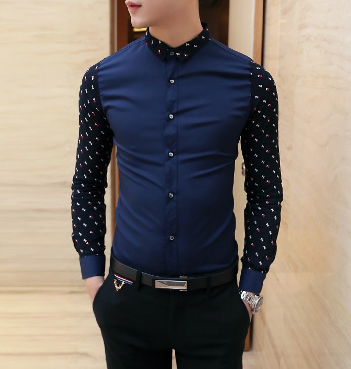 men\'shirt-MCL600-13