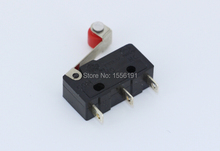 Free shipping 20PCS 3pin All New Limit Switch N O N C 5A250VAC KW11 3Z Mini