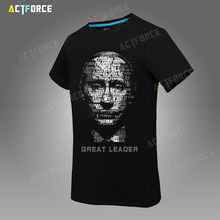 2015 Hot Sale Men’s T Shirt Printing with Presiden