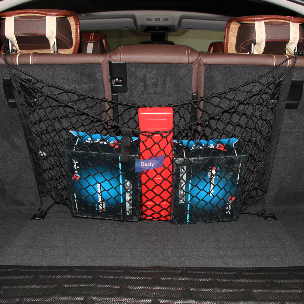 Cargo net for jeep liberty #5