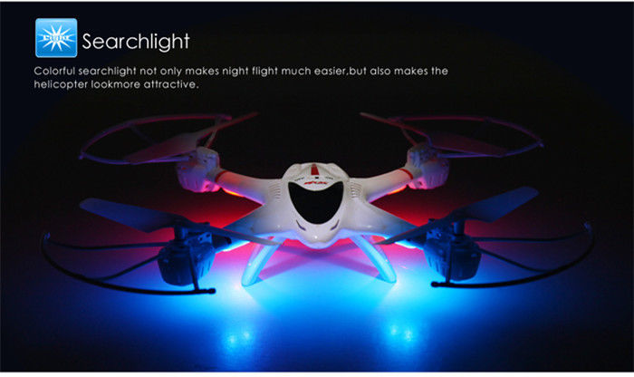 Free Shipping MJX X400 2 4G 6 axis Gyro 4CH RC quadcopter font b drone b