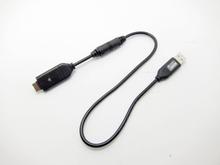 USB DC Battery Charger +Data SYNC Cable Cord Lead for Samsung PL10 PL20 PL50 PL51 PL55 PL60 PL65 PL80 FREE SHIPPING