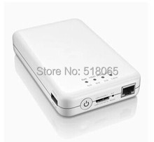 2.5 дюймов беспроводной wi-fi жесткий диск корпус для Android / окна / MAC OS sata жесткий диск чехол