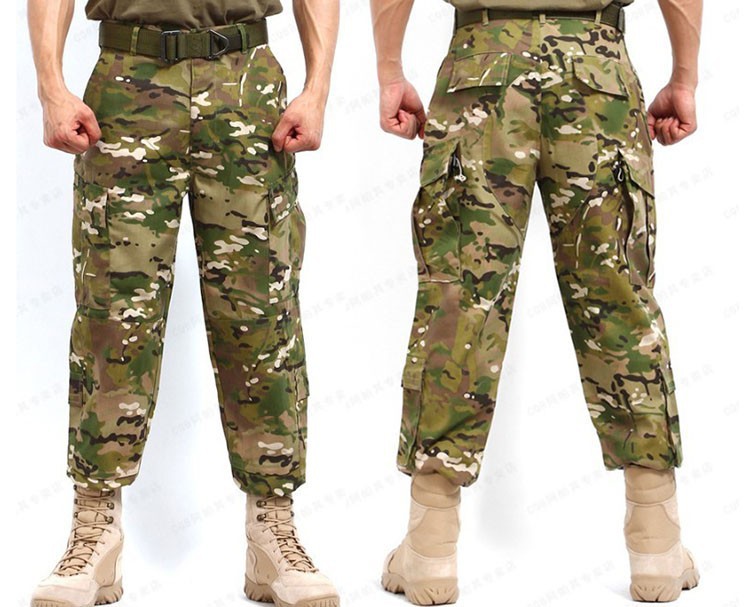 Swat Military Tactical pants Men Emerson Fatigue Tactical Solid Military Army Combat Cargo Pants Trousers Casual Camouflage 2