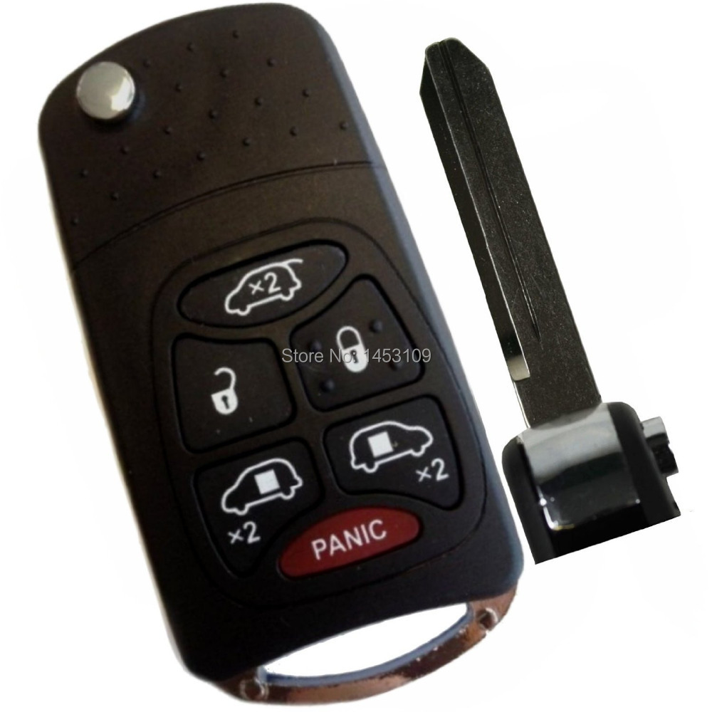 Chrysler sebring remote key #4