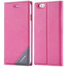 5 5s Original Brand FLOVEME Locus Cellphone Leather Case For Apple iphone 5 5s Stand Wallet