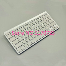 Bluetooth 3 0 Keyboard for Apple ios Android windows system for these three systems smartphone or