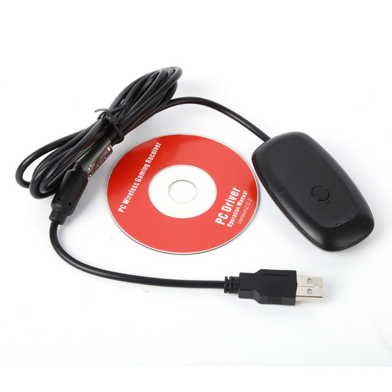Xbox 360 wireless receiver driver download