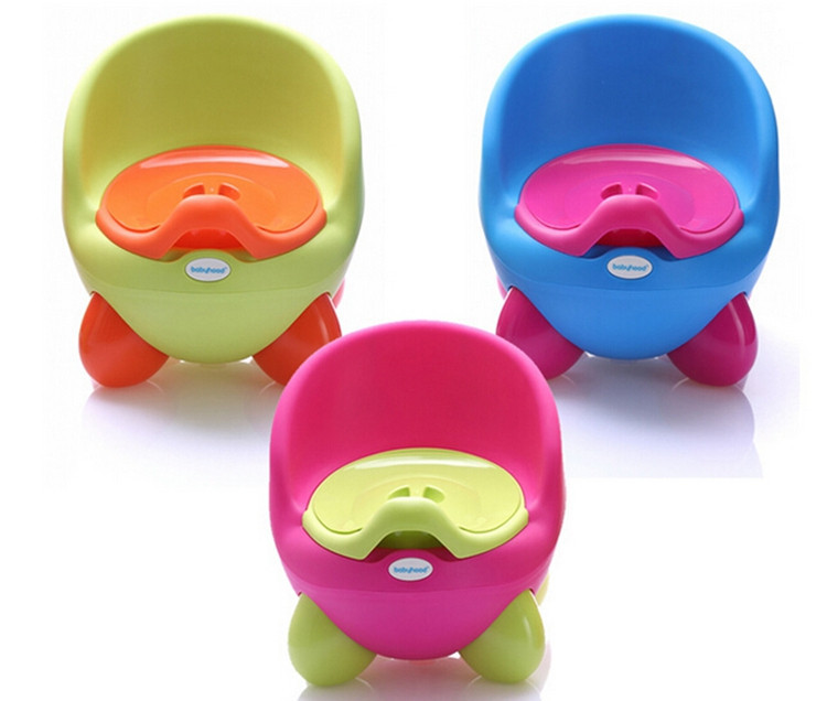 Baby Potty Training Toilet Seat Kids Urinal Potty For Boy Girl Ergonomics Plastic Portable Toilet For Baby Care Product (4)