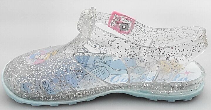 Cinderella Jelly Shoes (1)