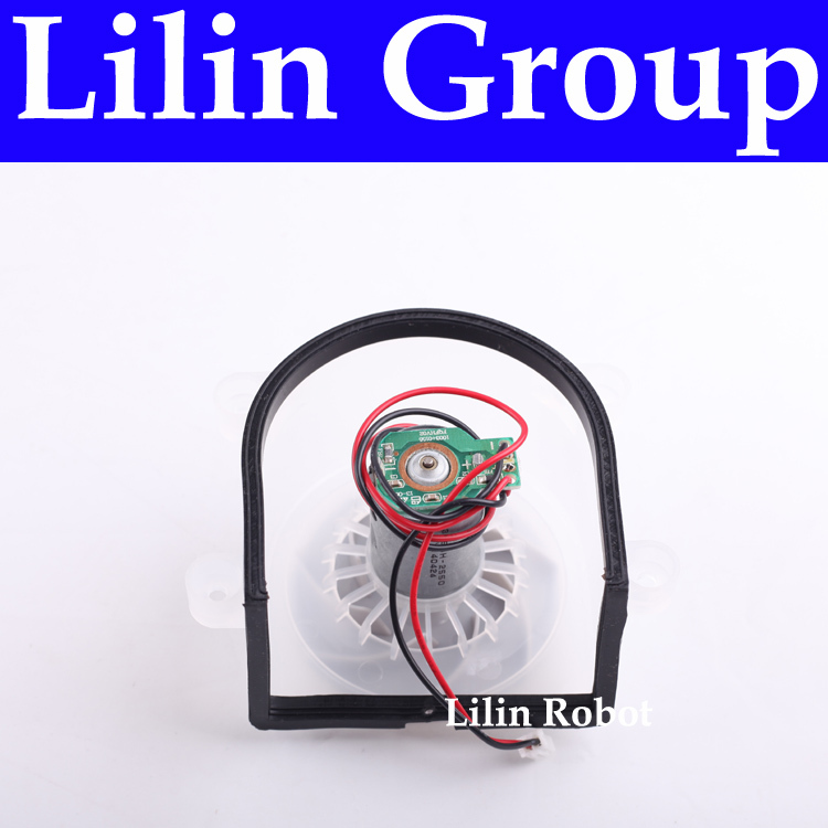 For B2000 B3000 B2005 B2005 PLUS Fan Assembly for Vacuum Cleaning Robot 1pc pack