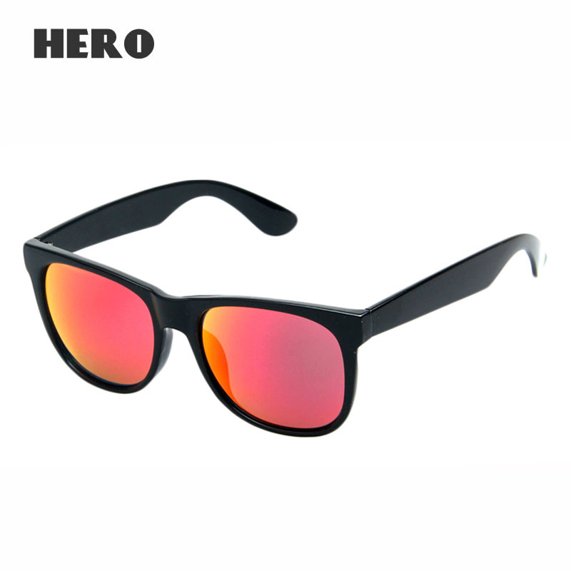 High quality Unisex Retro gafas 2015 New Wayfarer Sunglasses Men Women Anti UV400 Outdoor oculos Driving