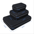 Action Camera Case Storage Box Bag for Gopro hero4 SJ4000 SJ5000 SJ7000 Xiaomi Yi Git up2