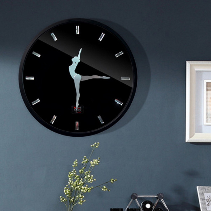 Horloge murale musique achetez des lots à petit prix horloge ...