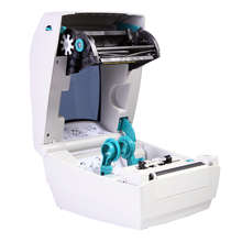 Fast delivery Zebra GK888T 108mm thermal & transfer sticker printer machine to print Clothing tag, shipping mark etiqutadora