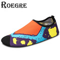 ROEGRE Plus Size 35 48 Men Sandals Fashion Summer Unisex Beach Sandals Water Shoes Outdoor Shoes