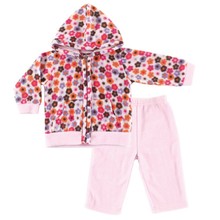 2pcs/set 2016 New Baby Clothing Sets Full Sleeve Flower Fashion Baby Girl Clothes Kids Wear Baby’s Sets