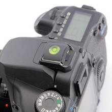 Spirit Level Hot Shoe Cover Protector for Camera Brands C N P DSLR Camera Photo Studio