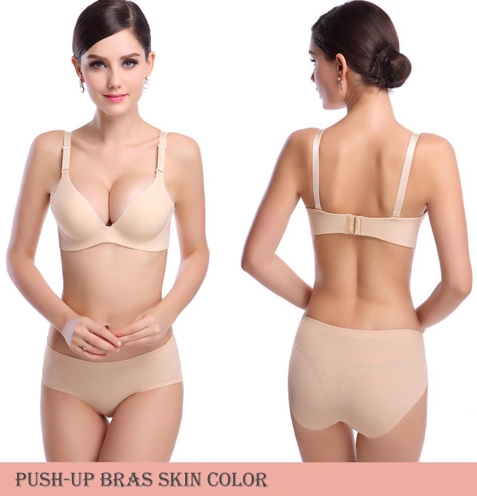 Fashion New Sexy Seamless Bras Gather Adjustable Women Bra Seamless Underwear Push Up Bra Brand Support Wholesale Sexy Bra Fashion New Sexy Seamless Bras Gather Adjustable Women Bra Seamless Underwear Push Up Bra Brand Support Wholesale Sexy Bra