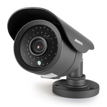 ANNKE 8CH CCTV System 960H DVR HDMI 4PCS 900TVL IR Weatherproof Outdoor CCTV Camera Home Security