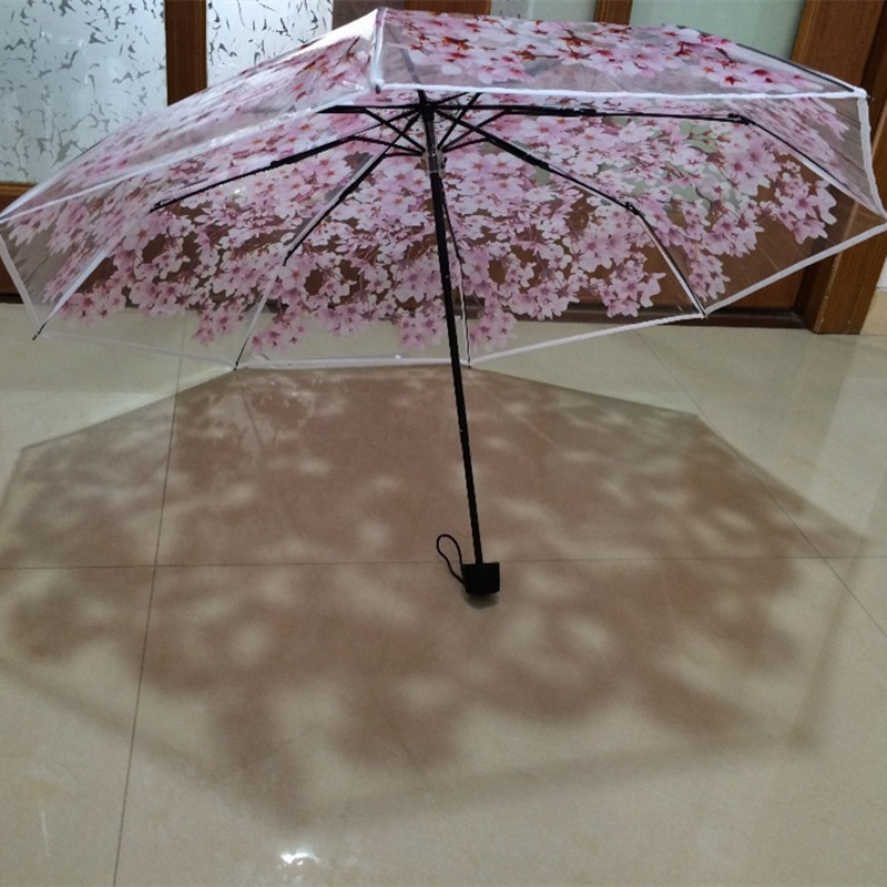  Cherry           Paraguas Guarda chuva Mulher