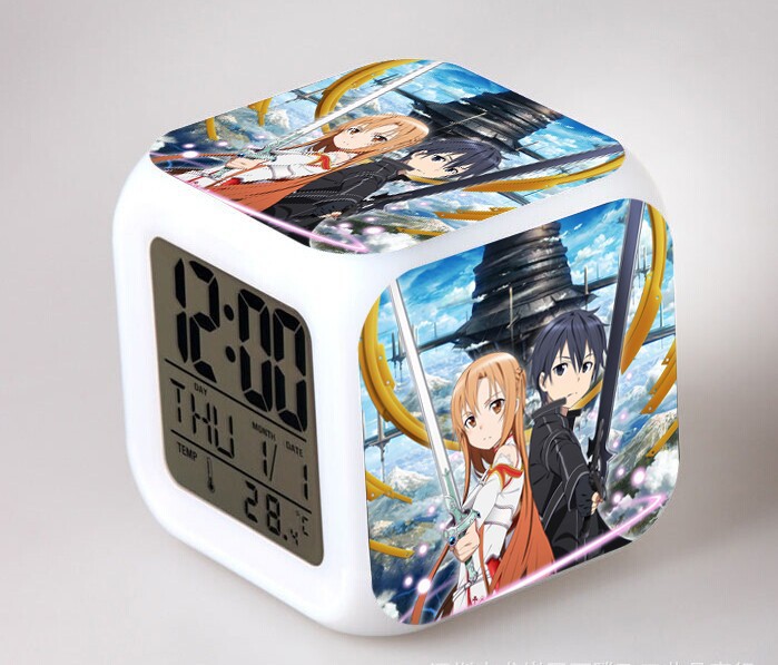 digital alarm clock (3)