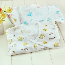 0-3 Month Cotton Newborn Baby Clothes For Baby Boy Girl Clothing Spring Autumn Infant Baby Underwear Infant Baby Bodysuit DZ18