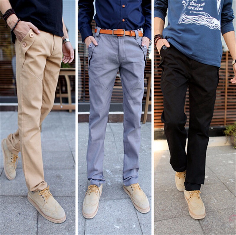 Брюки Casual