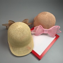 20pcs/lot Natural weave Summer sun hat
