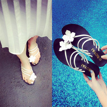 Flat Sandals Brand Quality Female Summer Women Gladiator Sandals Slippers Shoes Flip Flops Ladies Footwear