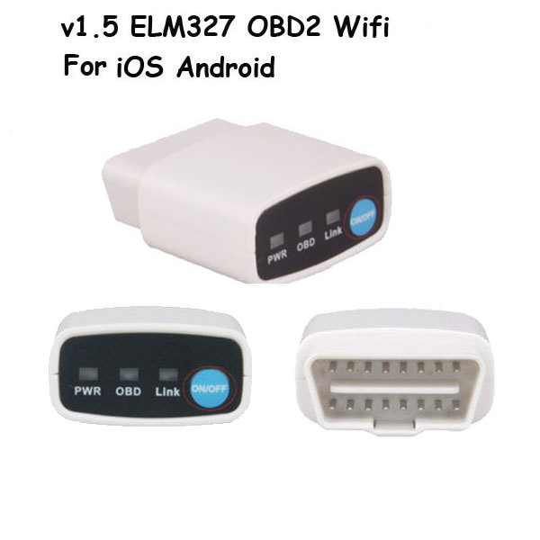 2016   v2.1 elm327   elm 327 wifi  /  obd2 / obdii  android-ios  