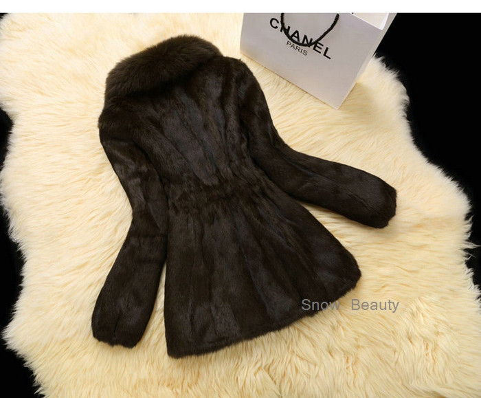 women winter real fur coat natural (19)