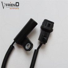 4897321AA New Engine Camshaft Position Sensor for Jeep Grand Cherokee Wrangler 1997 2004 56027868 PC176 5S
