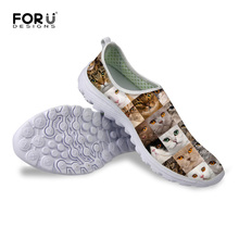 New Zapatillas Mujer Brand Casual Shoes for Women Breatheable Walking Lazy Shoes Outdoor Low Heel Slip On Summer Mesh Shoes