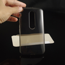 Soft Transparent TPU Gel Cover Case Skin For Motorola Moto G 3rd gen G3 LTE 2015