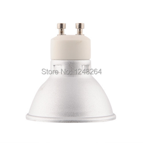 10pcs/lot GU10 80leds SMD 3528 9W 220V LED Spot Light Lamp Warm White Bulb Energy Saving 800Lm Free Shipping