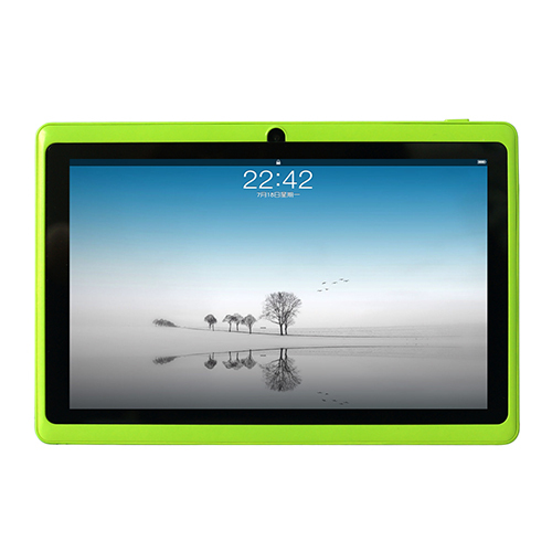 Allwinner 7 inch Q88 A33 Quad Core Tablet PC Capacitive Screen Android 4 4 Tablet 512M