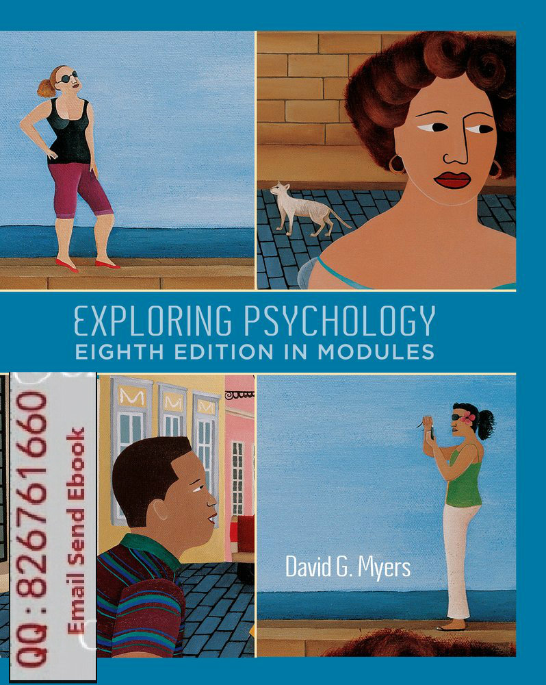 Psychology Eighth Edition In Modules - Free Software And Shareware ...