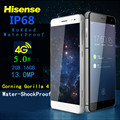 Original Hisense C20 Rugged Phone IP67 C20 KingKong II FDD LTE CDMA Octa Core 2GB 16GB