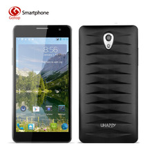 5″ UHAPPY UP520 Android 4.4 Smartphone Touch Screen MTK6582 Dual SIM Quad Core 1.3GHz GSM/WCDMA 3G 1GB+8GB GPS Cellphone