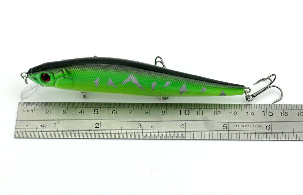 MI087 SEA MINNOW LURES (11)