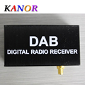 Kanor DAB Digital Radio Receiver For Android Car DVD Players