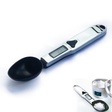 Free Shipping 500 x 0 1g Digital Spoon Scale Spoon kitchen scale Lab Gram Scale